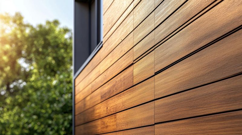 Wood Siding Installation in Palatka, FL