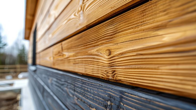 Wood Siding Installation in Satsuma, FL