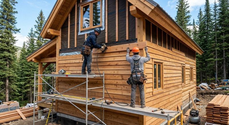 Wood Siding Service in Palatka, FL